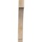 Ekena Millwork 4"W x 22"D x 34"H Imperial Rough Sawn Knee Brace, Douglas Fir BRC04X22X34IMP00RDF - alternate 3